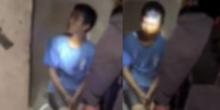 Vídeo: Força Tática salva homem que deve R$ 140 ao tráfic0 bem na hora da m0rte em Manaus
