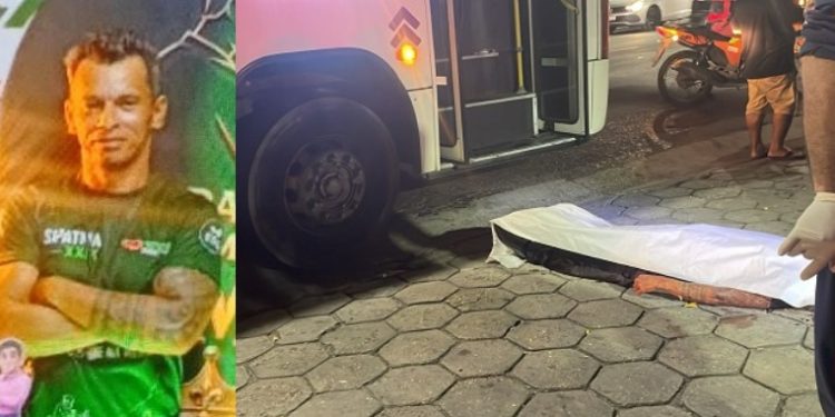 Saiba quem é o motorista da Eucatur m0rt0 por colega após chamar ele de “corno” em Manaus