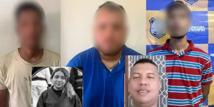 Homem confessa que mat0u irmão e cunhada em Manaus ao ser reconhecido enquanto assaltava ele