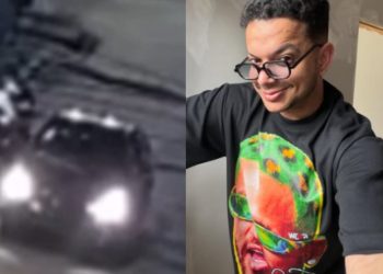 Veja o momento em que influencer é sequestrad0 em Manaus antes de ser espancad0
