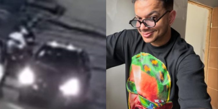 Veja o momento em que influencer é sequestrad0 em Manaus antes de ser espancad0