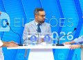 Vídeo: Wilson Lima rebate Braga sobre defesa da BR-319 em período eleitoral: ‘seremos enganados de novo?’