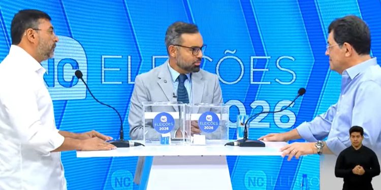 Vídeo: Wilson Lima rebate Braga sobre defesa da BR-319 em período eleitoral: ‘seremos enganados de novo?’