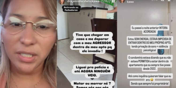 Dentista denuncia ex-marido por ameaças e descumprimento de medida protetiva em Manaus