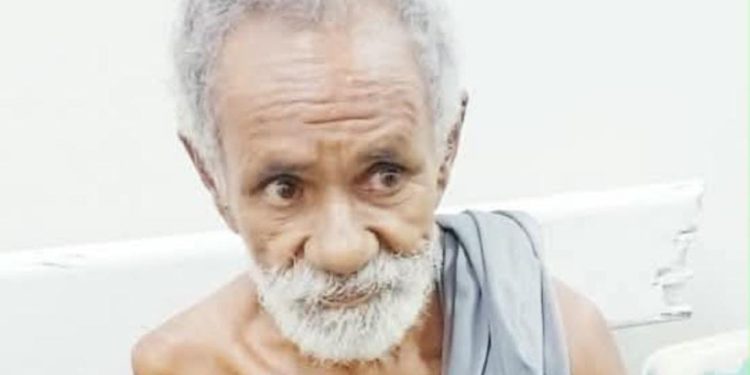Idoso recebe alta após ser atropelado, mas permanece sozinho no HPS João Lúcio à espera de familiares