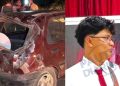 Músico de 17 anos m0rr3 após carro ser atingido por caminhão e capotar na AM-070
