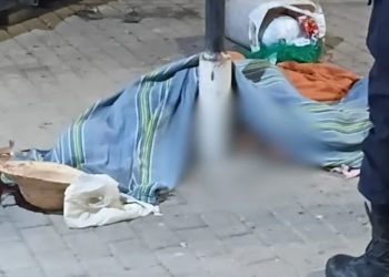 Homem de 54 anos é m0rt0 a t1r0s perto da Feira da Panair