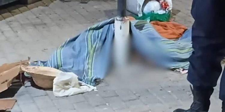 Homem de 54 anos é m0rt0 a t1r0s perto da Feira da Panair