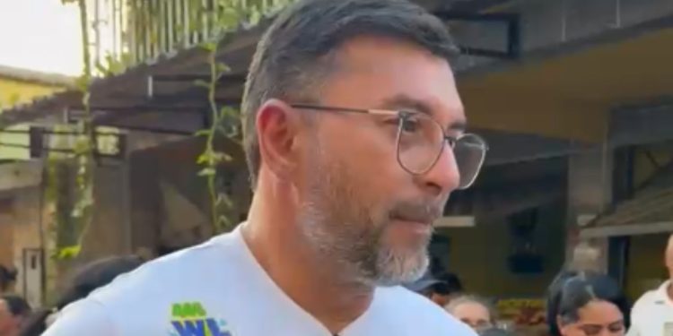 Wilson Lima diz que, se eleito senador, vai defender a cassação de ministros do STF, em caso de crimes comprovados