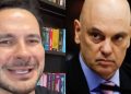 Alberto Neto assina novo impeachment de Moraes e reforça compromisso de enfrentar abusos do STF