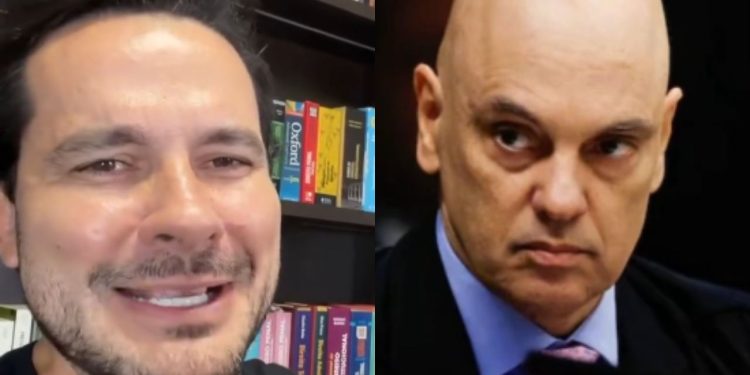 Alberto Neto assina novo impeachment de Moraes e reforça compromisso de enfrentar abusos do STF