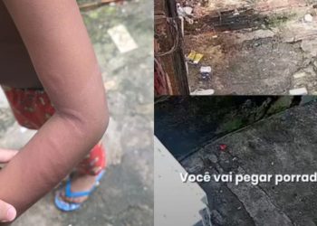 Após meses de agressões, irmãos pedem socorro e caso de m4us-tr4t0s é denunciado em Manaus