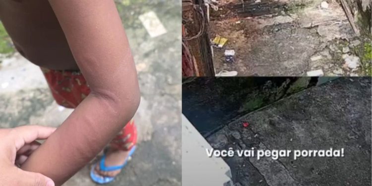 Após meses de agressões, irmãos pedem socorro e caso de m4us-tr4t0s é denunciado em Manaus