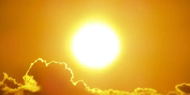 ‘Calorão’ bate novo recorde e Manaus ferve com 37,6°C nesta terça-feira