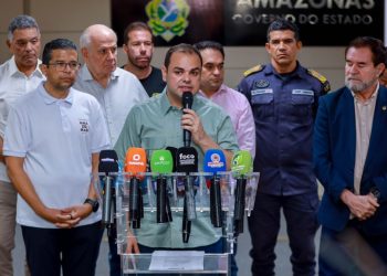 Mais de 700 agentes da Segurança Pública recebem promoção e escolas militares são oficializadas no Amazonas