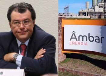 Acionista da JBS, Eduardo Braga ignora reclamações da população e sai em defesa da Âmbar Energia