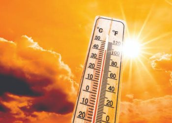 Manaus chega a 37°C e entra em alerta de onda de calor nesta quinta