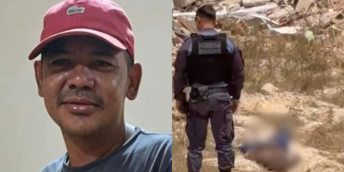 Saiba quem é ‘Pacu’, homem que estava desaparecido e foi encontrado m0rt0 no Tarumã