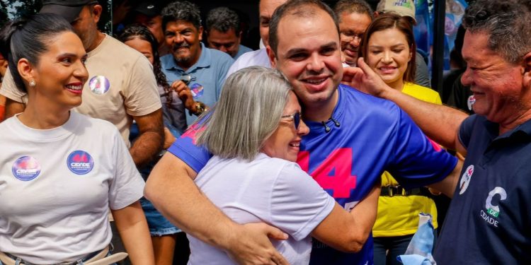 Em Boca do Acre, Pauini e Tapauá, Roberto Cidade apresenta propostas para o segundo mandato de governador