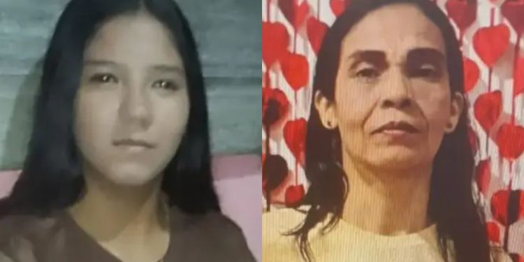 Duas mulheres desaparecem em Manaus e polícia divulga imagens para tentar localizá-las