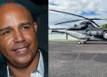 Helicóptero com Rick, da dupla com Renner, some na Serra de SC