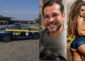 Filho de ex-comandante da PMAM m0rre em acidente na Bahia; namorada está em estado grave