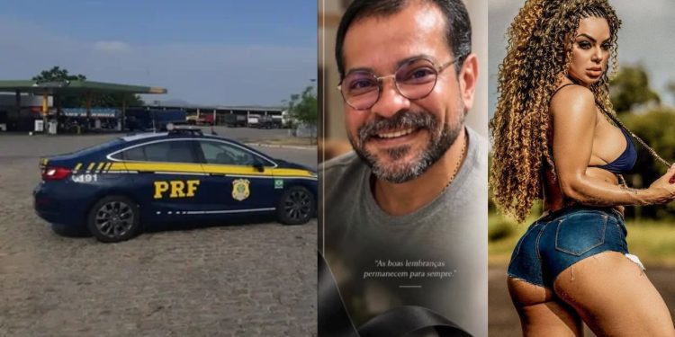 Filho de ex-comandante da PMAM m0rre em acidente na Bahia; namorada está em estado grave