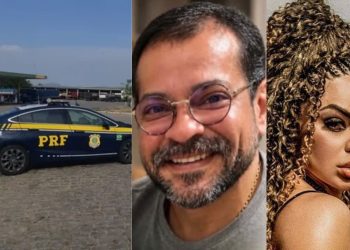 Filho de ex-comandante da PMAM m0rre em acidente na Bahia; namorada está em estado grave