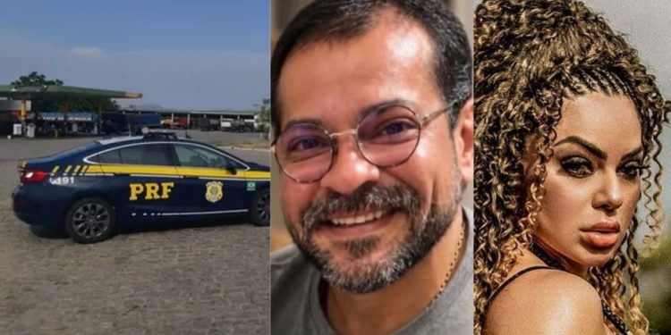 Filho de ex-comandante da PMAM m0rre em acidente na Bahia; namorada está em estado grave