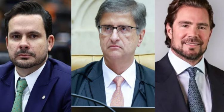 Alberto Neto apoia pedido de delegados da PF para impedir Gonet em caso envolvendo Vorcaro