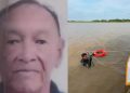 Canoa afunda durante pescaria e idoso de 69 anos m0rr3 no interior do Amazonas