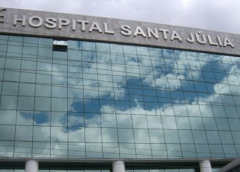 Hospital Santa Júlia é condenado por infecção hospitalar e terá de pagar R$ 53,4 mil à paciente