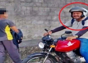 A caminho da escola, estudante é ame4çado com 4rma e tem celular roub4do em Manaus