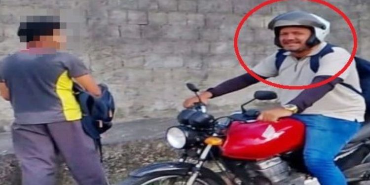 A caminho da escola, estudante é ame4çado com 4rma e tem celular roub4do em Manaus