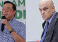 Adail Pinheiro é monitorado por tornozeleira eletrônica após decisão de Alexandre de Moraes