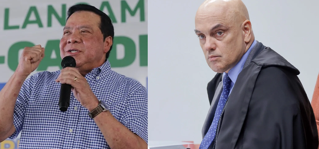 Adail Pinheiro é monitorado por tornozeleira eletrônica após decisão de Alexandre de Moraes