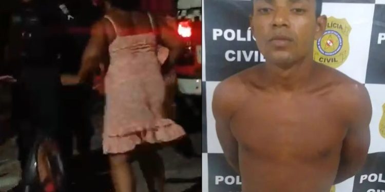 Vídeo triste: mãe entra em estado de choque ao ver filho m0rto pelo tráfico na calçada