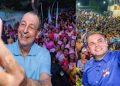 DMP coloca Omar Aziz e Roberto Cidade na disputa pelo segundo turno