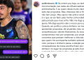Will Robson diz que recebeu proposta de R$ 100 mil para fazer ‘publi’ do PT em Manaus