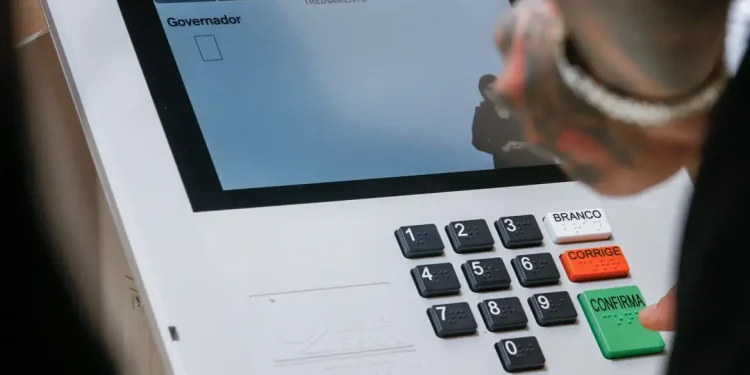 Consulte link e veja se seu local de votação mudou para o segundo turno