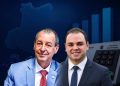 Roberto Cidade empata com Omar e supera Maria do Carmo em simulações de segundo turno, aponta Big Data