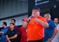 David Reis aparece entre nomes projetados para eleição à Aleam em cenário do Direto ao Ponto
