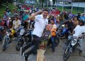 Durante a campanha, Wilson Lima se consolida como o senador do povo ao percorrer mais de 44 municípios e mais de 17 mil quilômetros no Amazonas