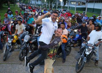 Durante a campanha, Wilson Lima se consolida como o senador do povo ao percorrer mais de 44 municípios e mais de 17 mil quilômetros no Amazonas