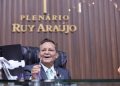 Adjuto Afonso é reeleito para o sétimo mandato na Assembleia Legislativa do Amazonas