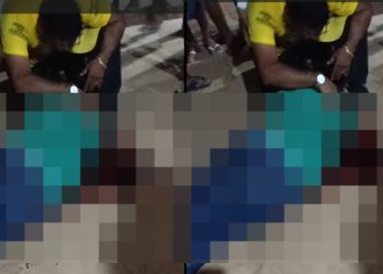 Vídeo forte: homem aposta R$ 10 mil na disputa Lula x Bolsonaro, não paga e acaba m0rto no Amazonas 