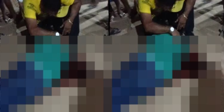 Vídeo forte: homem aposta R$ 10 mil na disputa Lula x Bolsonaro, não paga e acaba m0rto no Amazonas