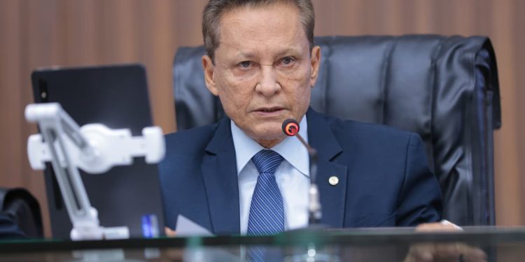 Adjuto Afonso destaca sétimo mandato e renovação da Assembleia Legislativa