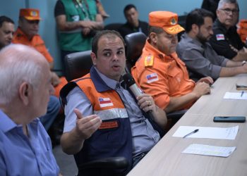 Governador Roberto Cidade coordena reunião do Comitê Climático e reforça ações de combate à estiagem e às queimadas