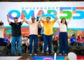 Omar reúne apoio dos 62 prefeitos do Amazonas e defende união para governar o Estado